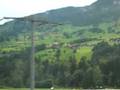 videos de VISP TO SPIEZ BY TRAIN