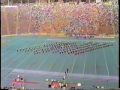 Cal Band Disney Show