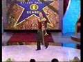Dancing Trombonist on 2nd time Steve Harvey