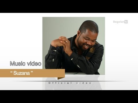 David Tayorault (TED) - Suzana ( Official video )