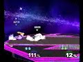 Azen (PEACH) Vs Anden (Jigglypuff) SSBM