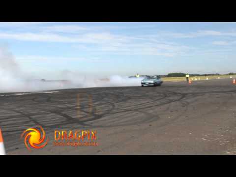 Ford Burnout