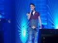 Dima Bilan in Vilnius LT