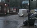 Stortbuien in Bilzen