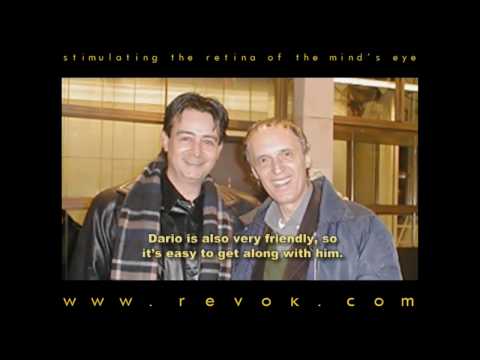 Talk Show - Claudio Simonetti (Goblin)