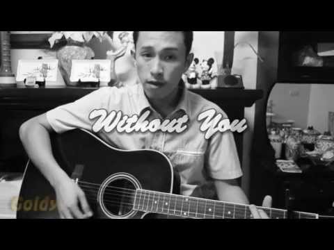 Goldyfish130 - I hope this cover will make you impress guys. thank you Charles Roluna. especially to AJ RAFAEL for his wonderful composition.