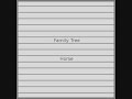 Family Tree - Horse