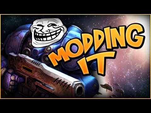 Modding - Totalbiscuit presents to you Trollobattles, his newest project.