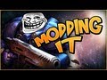 Modding it - Part 1 - An Introduction to Trollobattles