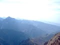 Panorama dal Monte Sagro (Alpi Apuane) - 14/04/2007