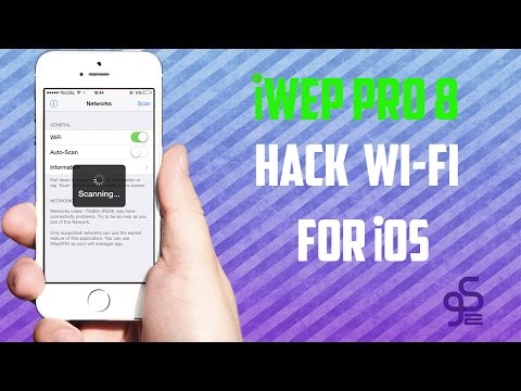 how to properly activate iwep pro