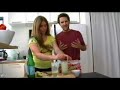 GreenChef Vanessa Makes A Ginger Limeade