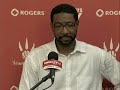 Nov. 21/08 - Raptors/Nets - Sam Mitchell