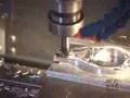 Haas VF-2 super speed Landré machines