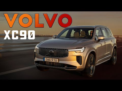 2025 volvo xc90 is this the ultimate luxury suv or just playing catch up