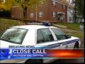 Dayton apartment goes up in flames