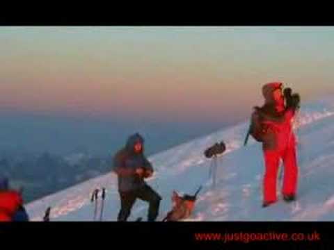 0 Ascendiendo al Elbrus