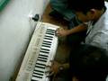 videos de Justin Baluyot Playing Piano 2;6-Initiative