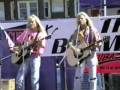 videos de Matthew & Gunnar Nelson at Alki Beach on July 7, 1990