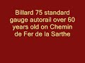CF de la sarthe