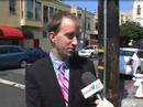 San Francisco Climbs to Top Walking Spot