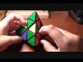 How to solve a Pyraminx (Part One)