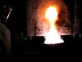 VAZAMENTO DE FERRO FUNDIDO VAZAMENTO DE FERRO FUNDIDO