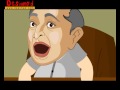 Taki struggles in school to find out the correct answers