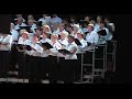 je chante avec toi liberté (Nabuco) Orphéon Mixte je chante avec toi liberté (Nabuco) Orphéon Mixte