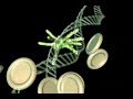 3D test for Virology Music Video