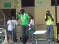 hhs homeoming Lukie D performance