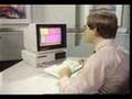 Old Computer from Tandy Radio shack Corp. Banner