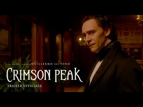 Preview Trailer Crimson Peak, trailer