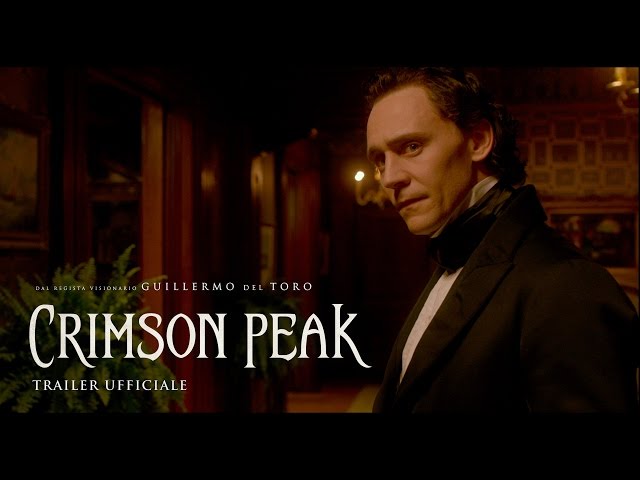 Anteprima Immagine Trailer Crimson Peak, trailer