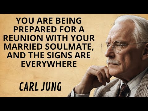 Signs Your Married Twin Flame Will Return to You | Carl Jung