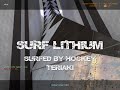 Surf Lithium - Hockey Teriaki