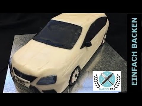Картинки про торт из машины