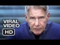 Ender's Game Comic-Con Viral Video - Welcome To Battle School (2013) - Harrison Ford Movie HD