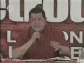 El Show de Ch�vez: \"V�yase al cipote, se�or Blair\"