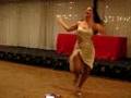 CONNIE MENDIETA TOP FEMALE SALSA DANCER COMPETITION FINALS