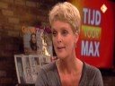 Margreet bij Max