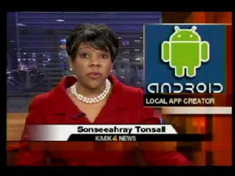 Youtube video for App