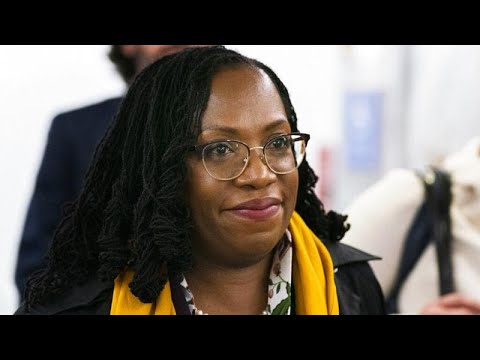 USA: Ketanji Brown Jackson (51) wurde erste Schwarze Richterin am Supreme Court