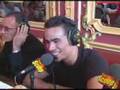 Damien Sargue - Radio scoop riport