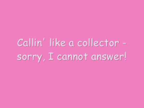 Lady Gaga Ft. Beyonce - Telephone - With Lyrics