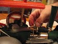 Wilesco Steam Engine Toy #2