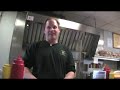 Steamed cheeseburgers in the spotlight