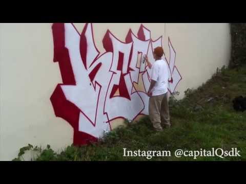 Graffiti - KEEP6 October 10 2013 - Stompdown Killaz