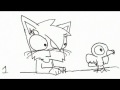 Bird Storyboard