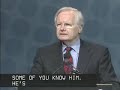 Bill Moyers addresses NCMR 2008